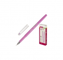 Ручка гелевая Attache Laguna ,фиолетовый